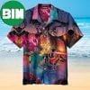 X Men And Avengers Summer Hawaiian Shirt