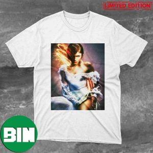Zendaya Is Set To Be Honored With The CinemaCon Star Of The Year Award This Week Fan Gifts T-Shirt