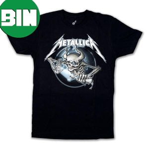2023 All Within My Hands Month Of Giving Metallica M72 World Tour Fan Gifts T-Shirt