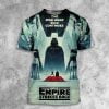 Challenge Find Fury With 5s Secret Invasion Empire Covered Marvel Studios All Over Print Shirt