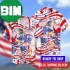 4th Of July Independence Day Disc Golf Hawaiian Shirt