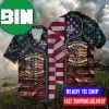 4th Of July Independence Day Memorial Day All Gave Some Owe Owe Them All Hawaiian Shirt