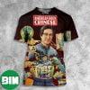 Academy Award Winner Michelle Yeoh American Born Chinese New Poster All Over Print Shirt