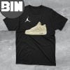Air Jordan 4 Military Mocha Sneaker Shirt
