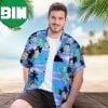 Custom Face Hawaiian Shirt All Over Print Beach Summer 2023 Flamingos And Coconut Trees Hawaiian Shirt