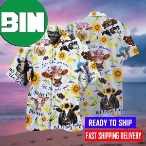 Amazing Farm Hawaiian Shirt
