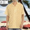 BTS RM Hawaiian Shirt Green And Yellow Hawaiian Shirt