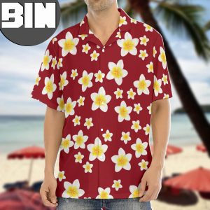 BTS V Aloha Shirt In Hawaiian Shirt