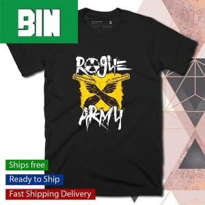 Bad Luck Fale Rogue Army Fan Gifts T-Shirt