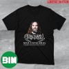 Morbid Visions Album Sepultura First Ep Cavalera Conspiracy Metal Legends Fan Gifts T-Shirt