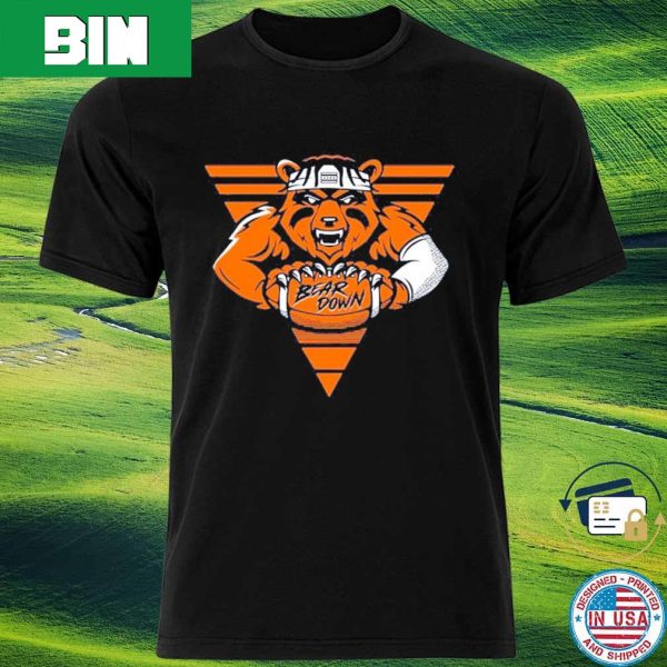 Bear Down Fan Gifts T-Shirt