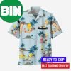 Betty Boop Hawaiian Shirt