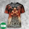 Morbid Visions Album Sepultura First Ep Cavalera Conspiracy Metal Legends All Over Print T-Shirt
