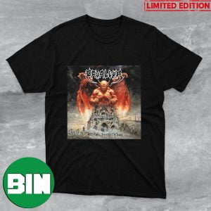 Bestial Devastation Album Sepultura First Ep Cavalera Conspiracy Metal Legends Fan Gifts T-Shirt