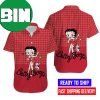 Betty Boop Hawaiian Shirt