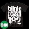 Blink-182 Crappy Punk Rock Punk Bunny Fan Gifts T-Shirt