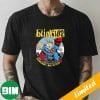First Characters Poster Five Nights At Freddy’s Film Movie Fan Gifts T-Shirt