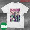 Blink 182 Washington DC Fan Gifts T-Shirt