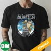 Blink-182 Time May 20 2023 Blink-182 Live In Elmont New York Fan Gifts T-Shirt