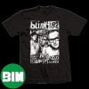Blink-182 Music For Lonely Nights Fan Gifts T-Shirt
