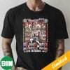 1991 Guns N Roses Use Your Illusion Tour 2023 Fan Gifts T-Shirt