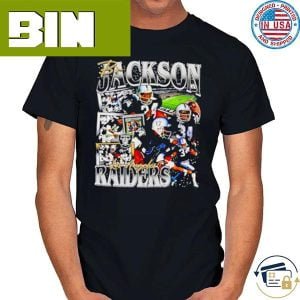 Bo jackson los angeles raiders Fashion T-Shirt