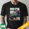 Arkansas Razorbacks 2023 SEC Mens Outdoor Track Field Champions Fan Gifts T-Shirt