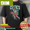 Boston Celtics Humbly City Of Boston Fashion T-Shirt