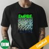 Boss Logic New Movie 2023 Poster Oppenheimer Unique T-Shirt