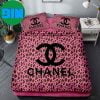 Chanel Logo Crowd  Luxury Brand Bedding Set