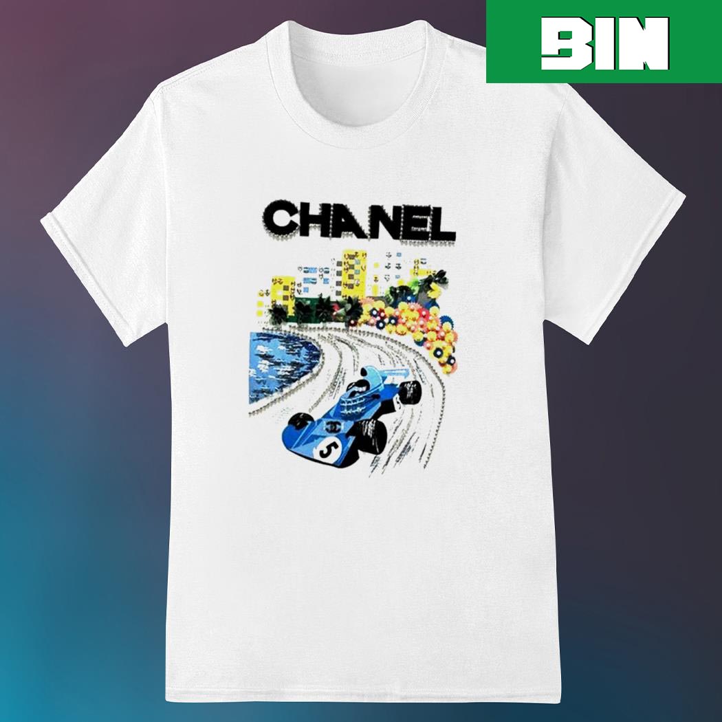 Chanel x Formula 1 Unique T-Shirt