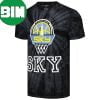 Boston Celtics vs Miami Heat Sportiqe Unisex 2023 NBA Eastern Conference Finals Matchup Fan Gifts T-Shirt