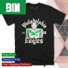 Chuck Bednarik Philadelphia Eagles World Series Champs Fan Gifts T-Shirt