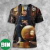 Blink-182 Boston May 21 2023 TD Garden All Over Print Shirt