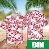 Coors Light Hawaiian Shirt Tropical Forest Summer 2023 Hawaiian Shirt