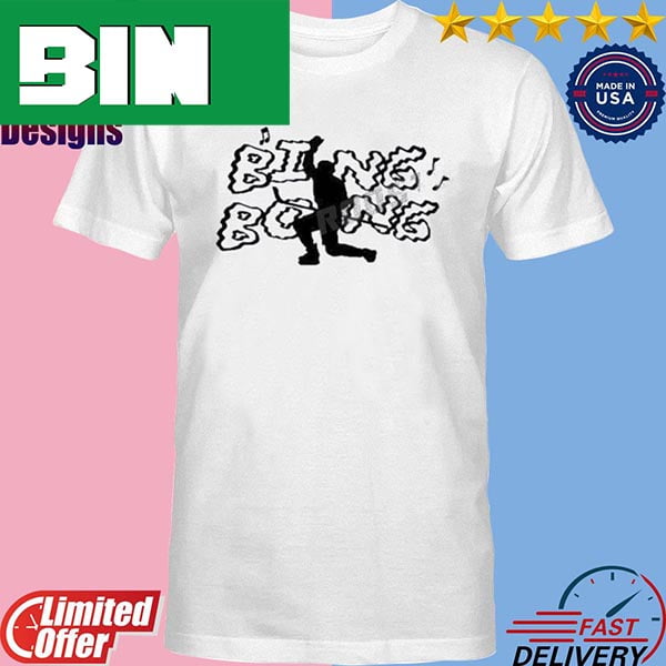Dallas Stars Bing Bong 2023 Stanley Cup Playoff Style T-Shirt