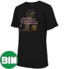 The Denver Nuggets Have Swept Their Way To The First NBA Finals In Franchise History Fan Gifts T-Shirt