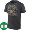 Denver Nuggets Fanatics Branded NBA Finals 2023 Western Conference Champions Spin Hometown Fan Gifts T-Shirt