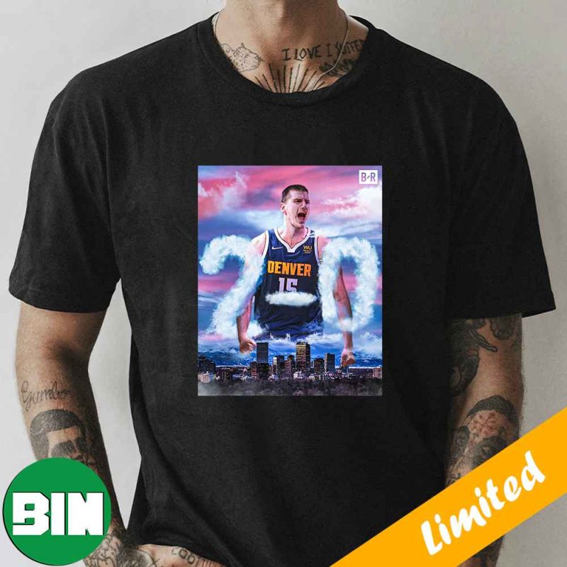 Denver Nuggets 2023 Playoffs Bring It In Shirt, Custom prints store