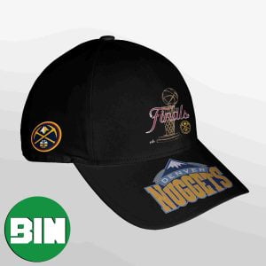 Denver Nuggets Is Champions Of NBA Finals 2023 Print Hat-Cap