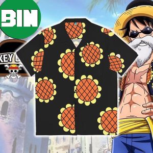 Dressrosa One Piece Anime Summer Hawaiian Shirt