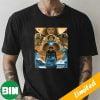 I Am Van Gogh-ing to Kick Your Ass Funny T-Shirt