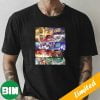 Kaws x Darth Vader Star Wars Fan Gifts 2023 Unique T-Shirt