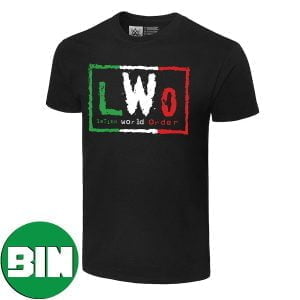 Eddie Guerrero LWO Latino World Order WWE Backlash Fan Gifts T-Shirt