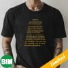 Father’s Day You Are The Best Father In The Galaxy Star Wars Day May The 4th Be With You Fan Gifts T-Shirt