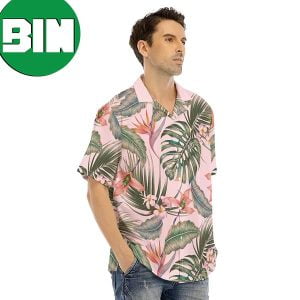 Floral Adam Sandler Summer 2023 Hawaiian Shirt