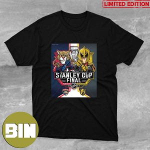 Florida Panthers vs Golden Knight NHL Playoffs 2023 Stanley Cup Finals T-Shirt