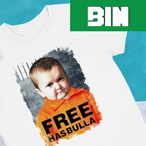 Free Hasbulla 2023 Funny T-Shirt