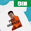 Free Hasbulla 2023 Funny T-Shirt