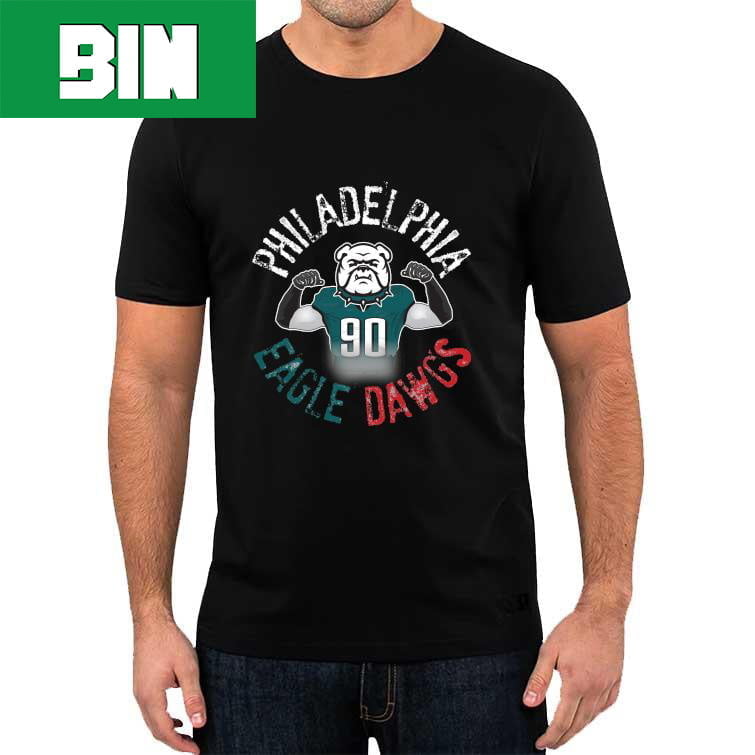 Funny Philadelphia Eagles Dawgs 2023 Fan Gifts T-Shirt